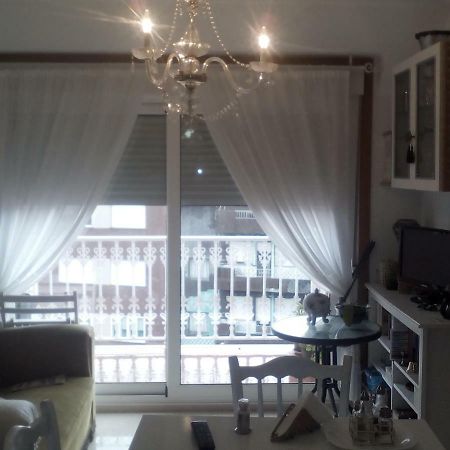 Appartement Apartamento De Playa à Boiro Extérieur photo