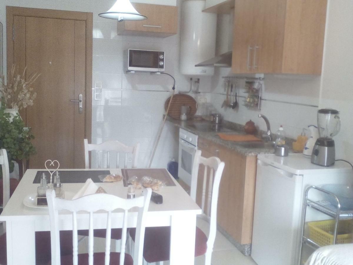 Appartement Apartamento De Playa à Boiro Extérieur photo