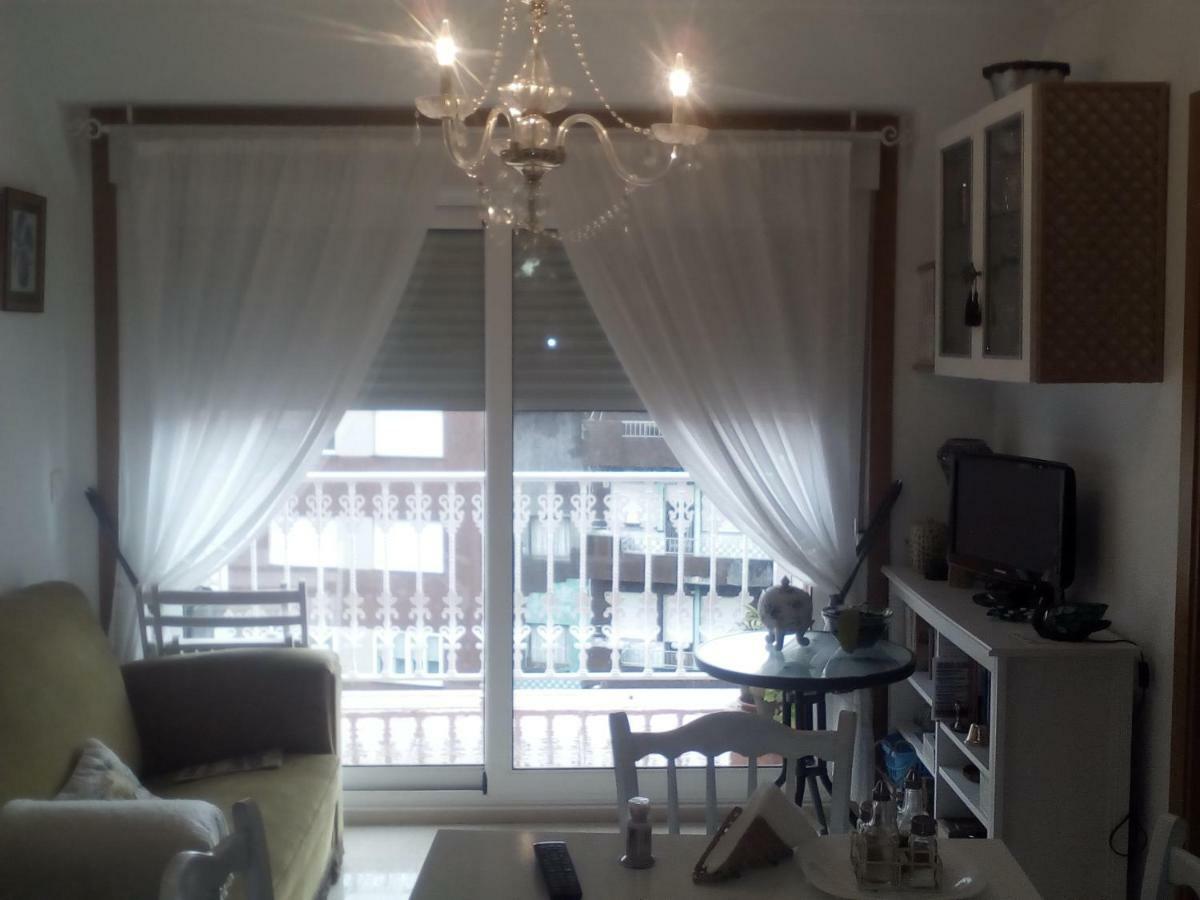 Appartement Apartamento De Playa à Boiro Extérieur photo